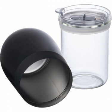 Logo trade promotional products image of: MoLu recycled stainless steel drinking cup