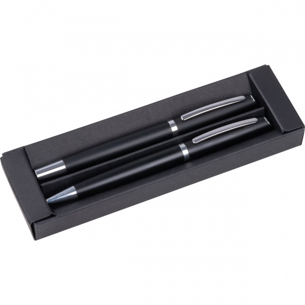 Logotrade promotional merchandise photo of: Writing set Orangeville
