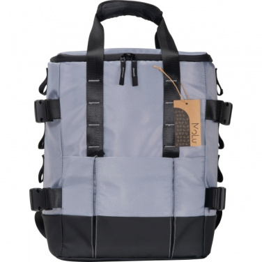 Logo trade promotional giveaways image of: MoLu cooler bag Saint Helens