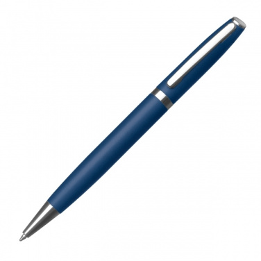 Logotrade promotional gift picture of: Metal ballpen PORT ELIZABETH