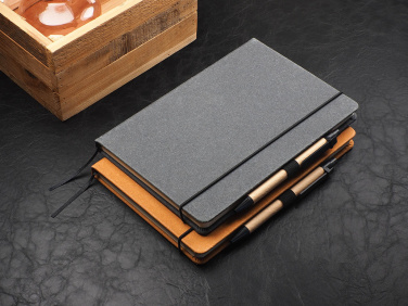 Logotrade promotional product picture of: Notebook  210210701