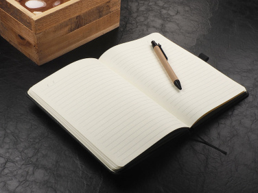 Logotrade promotional giveaway picture of: Notebook  210210701