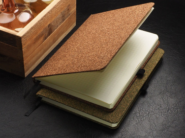 Logo trade promotional items picture of: Notebook  219635102