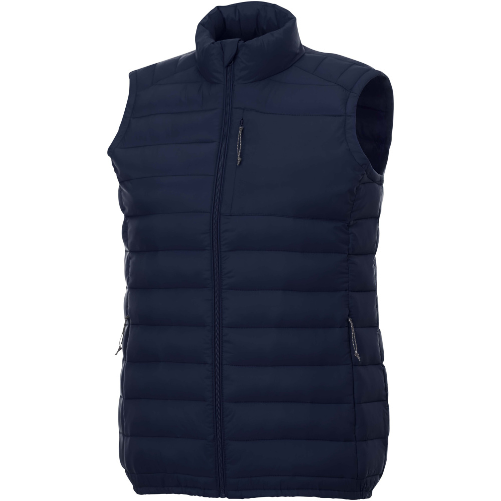 Logotrade promotional gift picture of: Pallas women's GRS recycled insulated bodywarmer
