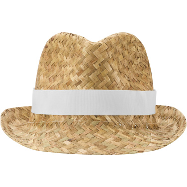 Logo trade promotional items picture of: Pricus straw hat