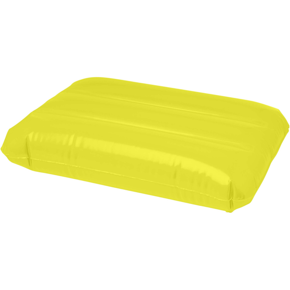 Logotrade promotional giveaway picture of: Sunny inflatable beach pillow