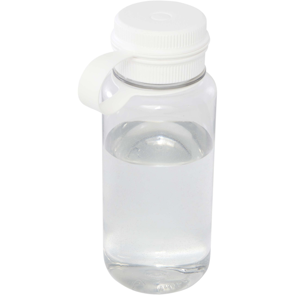 Logo trade promotional giveaways picture of: Ryder 900 ml RCS certified RPET sport bottle with multi-function lid