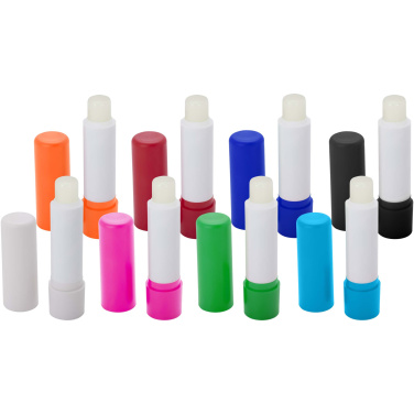 Logotrade promotional gift image of: Eden vanilla lip balm