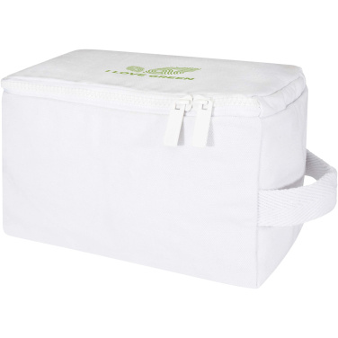 Logotrade promotional merchandise picture of: Pack 500 g/m² Aware™ recycled toiletry organiser