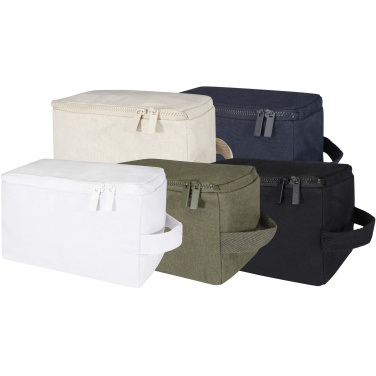 Logotrade promotional item image of: Pack 500 g/m² Aware™ recycled toiletry organiser