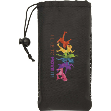 Logo trade advertising products image of: Grip 2-piece resistance band set