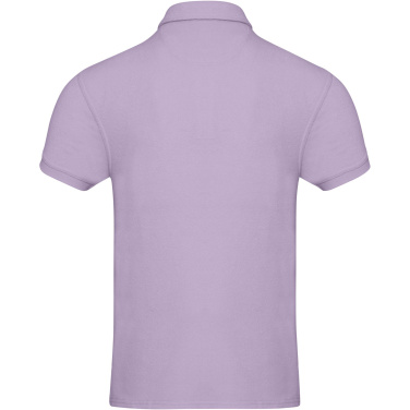 Logotrade promotional merchandise picture of: Akoya recycled terry unisex polo