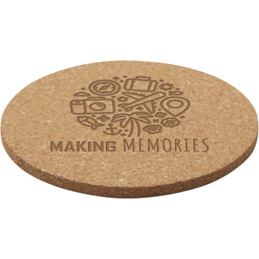 Logotrade promotional gift picture of: Sencha cork coaster