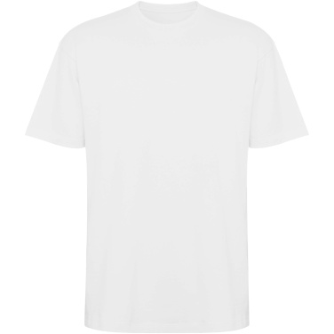 Logo trade promotional gifts image of: Bull short sleeve unisex oversized t-shirt