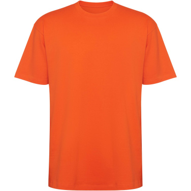 Logo trade promotional products picture of: Bull short sleeve unisex oversized t-shirt
