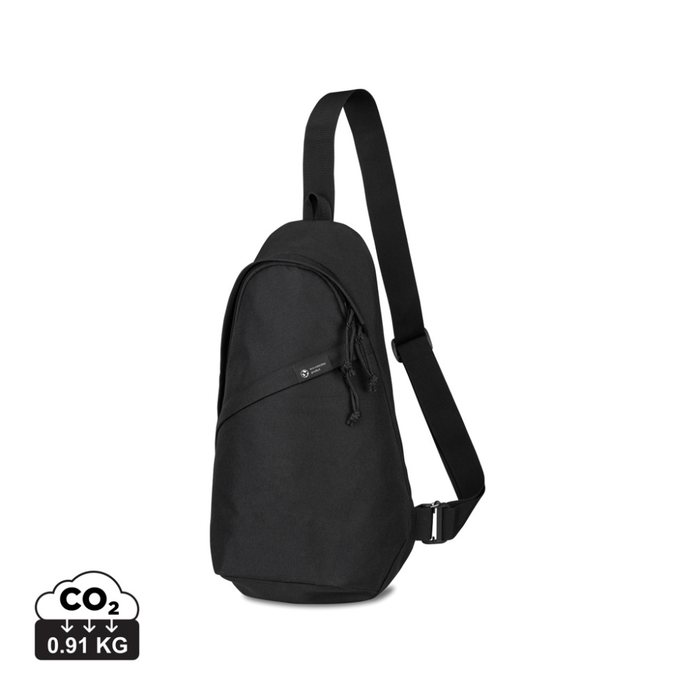 Logotrade promotional item picture of: Renew AWARE™ rPET Sling Bag