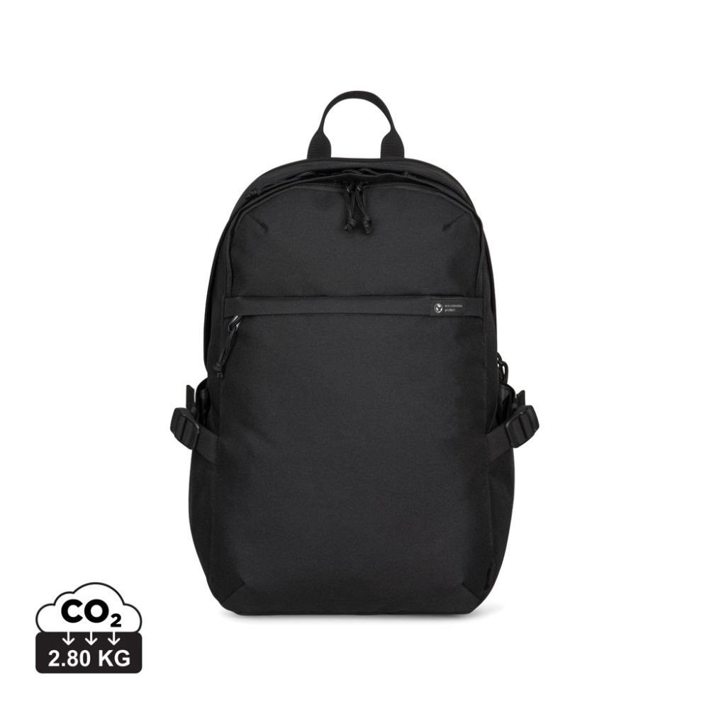 Logotrade promotional product picture of: Renew AWARE™ rPET 15'' laptop backpack