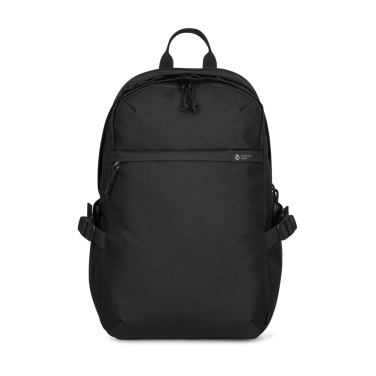 Logo trade advertising products image of: Renew AWARE™ rPET 15'' laptop backpack