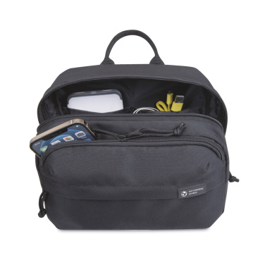 Logo trade promotional items image of: Renew AWARE™ rPET Toiletry Bag