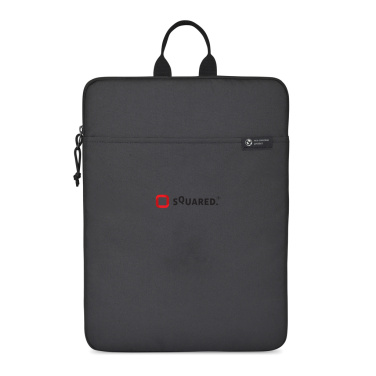 Logo trade promotional item photo of: Renew AWARE™ rPET 16'' Laptop Sleeve