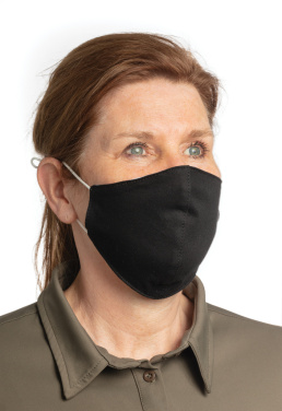 Logo trade corporate gifts picture of: Reusable 2-ply cotton face mask