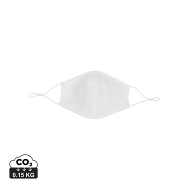 Logotrade advertising product image of: Reusable 2-ply cotton face mask