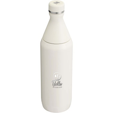 Logotrade promotional giveaway image of: Stanley All Day Slim 600 ml water bottle