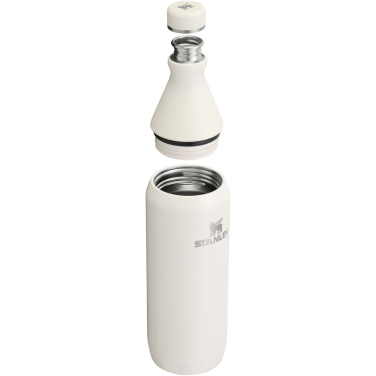 Logotrade promotional merchandise image of: Stanley All Day Slim 600 ml water bottle