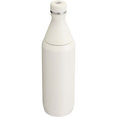 Logo trade promotional giveaways image of: Stanley All Day Slim 600 ml water bottle