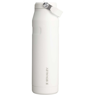 Logo trade promotional gift photo of: Stanley IceFlow™ 2.0 1.06 litre water bottle with flip straw