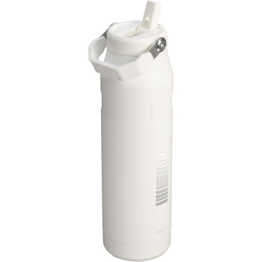 Logotrade promotional product image of: Stanley IceFlow™ 2.0 1.06 litre water bottle with flip straw