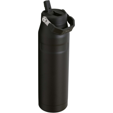 Logo trade corporate gifts picture of: Stanley IceFlow™ 2.0 1.06 litre water bottle with flip straw