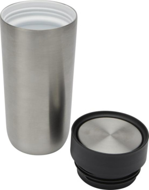 Logotrade business gift image of: Camden 350 ml RCS certified stainless steel tumbler