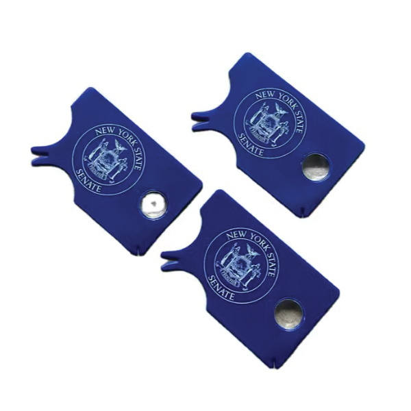 Logotrade business gift image of: Custom Tick Removal Tool