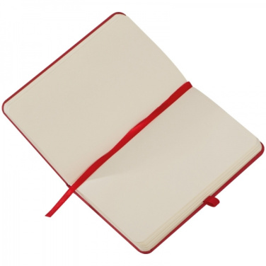 Logotrade promotional item image of: A6 Notebook with Christmas design