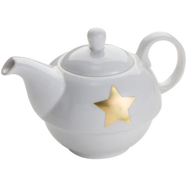 Logotrade advertising product picture of: Porcelain tea set