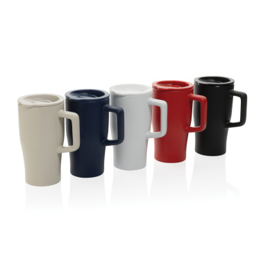 Logotrade promotional item picture of: Ceramic Luxe Quencher 490ml