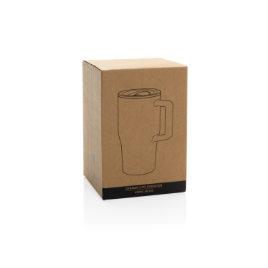 Logotrade promotional product picture of: Ceramic Luxe Quencher 490ml