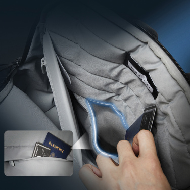 Logotrade promotional giveaway picture of: XD Design Soft Tote Backpack