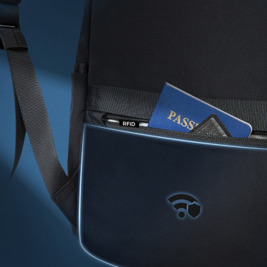 Logo trade promotional giveaways picture of: XD Design Soft Tote Backpack