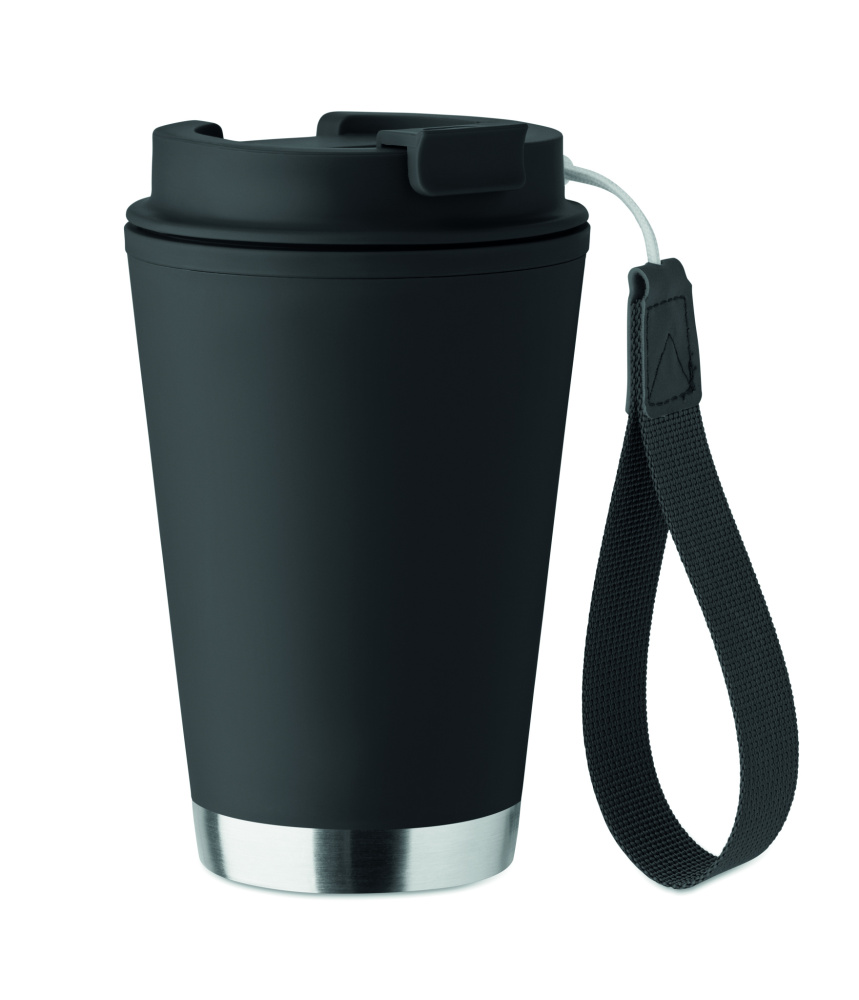 Logotrade corporate gift image of: Double wall tumbler 300ml