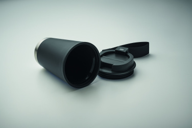 Logo trade promotional merchandise picture of: Double wall tumbler 300ml