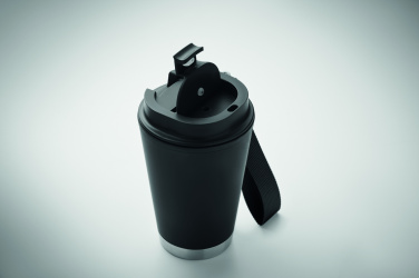 Logo trade promotional items image of: Double wall tumbler 300ml