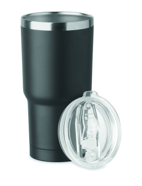 Logotrade corporate gift image of: Double wall tumbler 550ml