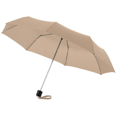 Logotrade promotional giveaway picture of: Ida 21.5" foldable umbrella