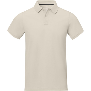 Logotrade advertising product image of: Calgary short sleeve men's polo