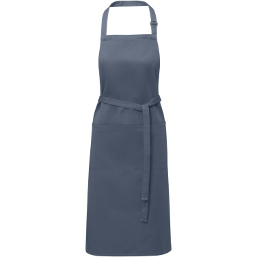 Logo trade promotional merchandise image of: Andrea 240 g/m² apron with adjustable neck strap
