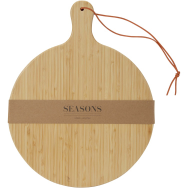 Logotrade promotional giveaways photo of: Delys bamboo cutting board