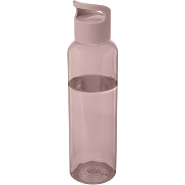 Logotrade promotional gift image of: Sky 650 ml recycled plastic water bottle