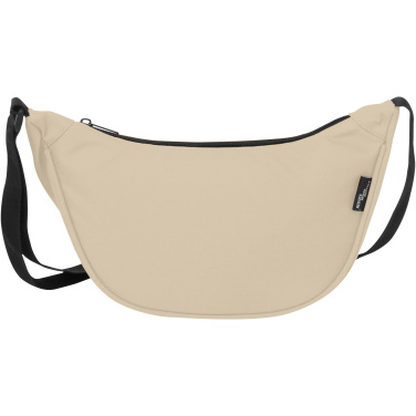Logo trade promotional merchandise image of: Byron recycled fanny pack 1.5L